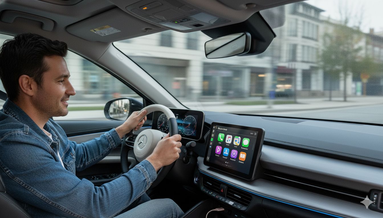 How to Choose Your First Wireless CarPlay Adapter