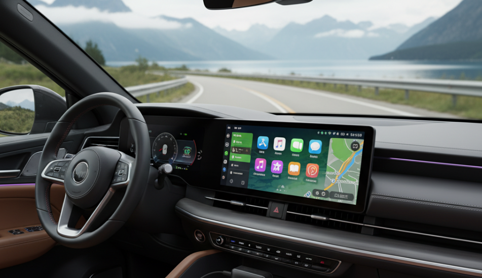 Everything You Need to Know About Android Auto to Apple CarPlay Converters