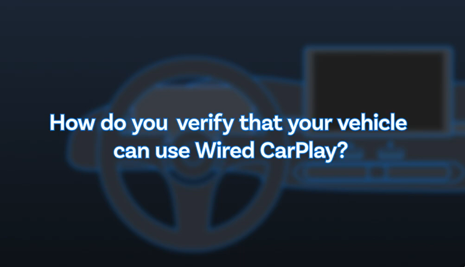 How to Check If Your Car Supports Wired Apple CarPlay: The Complete Guide