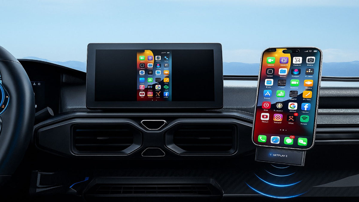 How to Use a Carplay Mirror Adapter for Effortless Phone Mirroring in Your Car