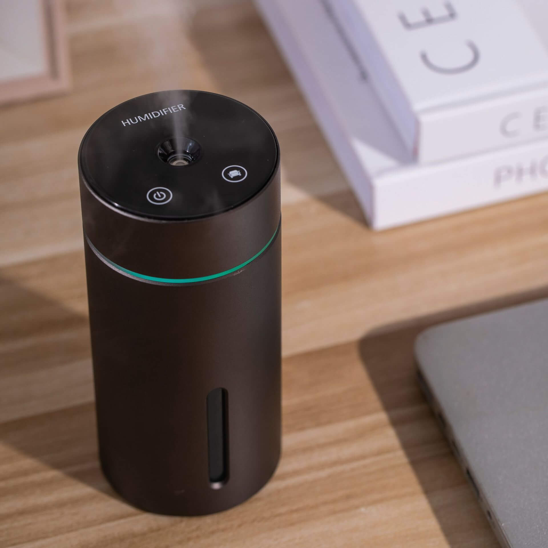 Diffuseur Humidificateur Intelligent pour Voiture