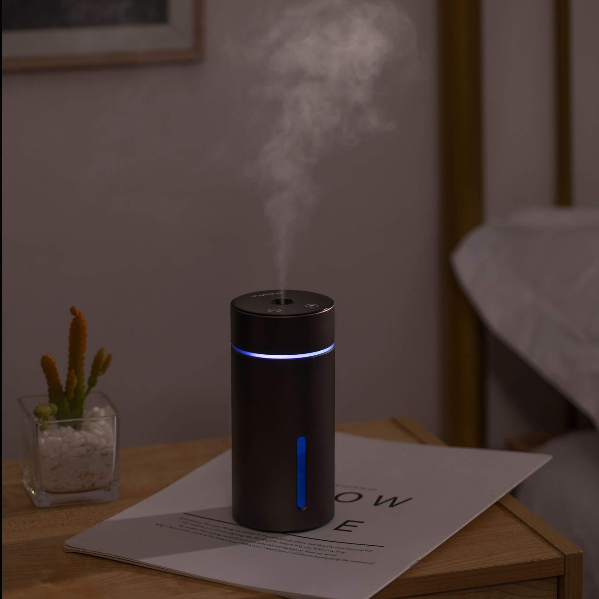 Diffuseur Humidificateur Intelligent pour Voiture