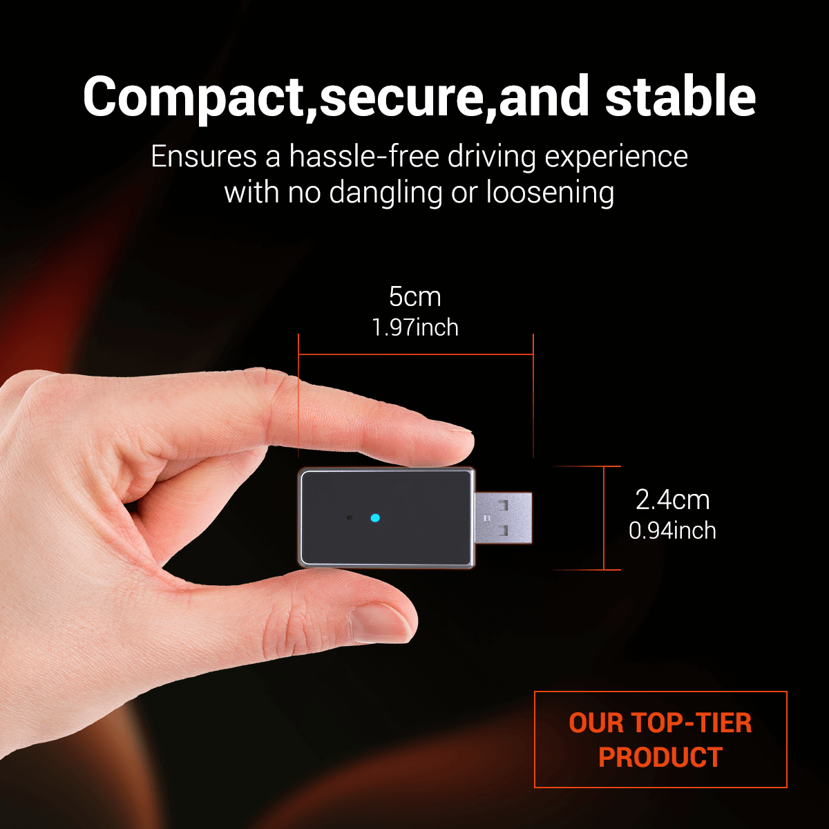 GetPairr Mini.