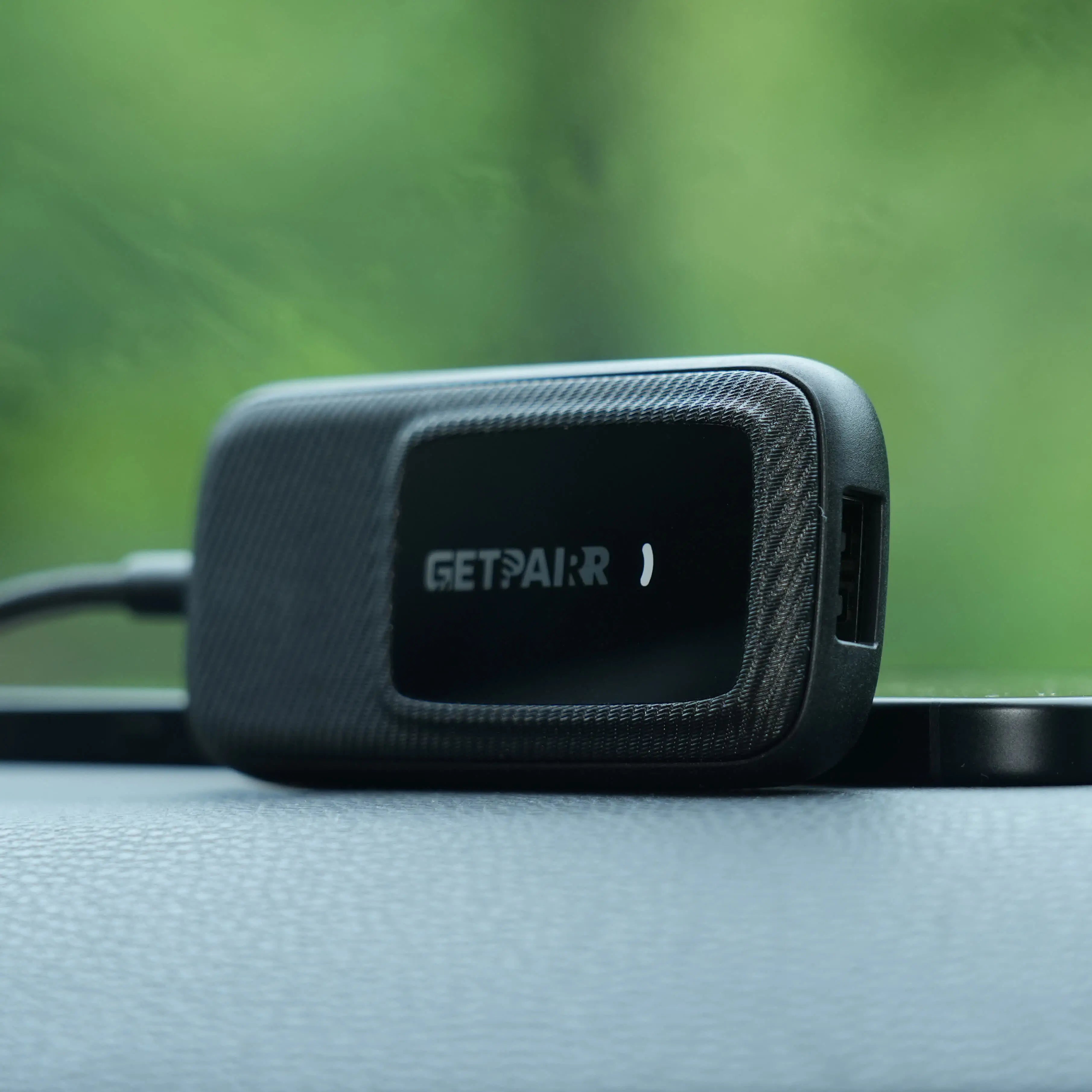 GetPairr Go · Všechno v jednom bezdrátový adaptér CarPlay a Android Auto s App Hubem