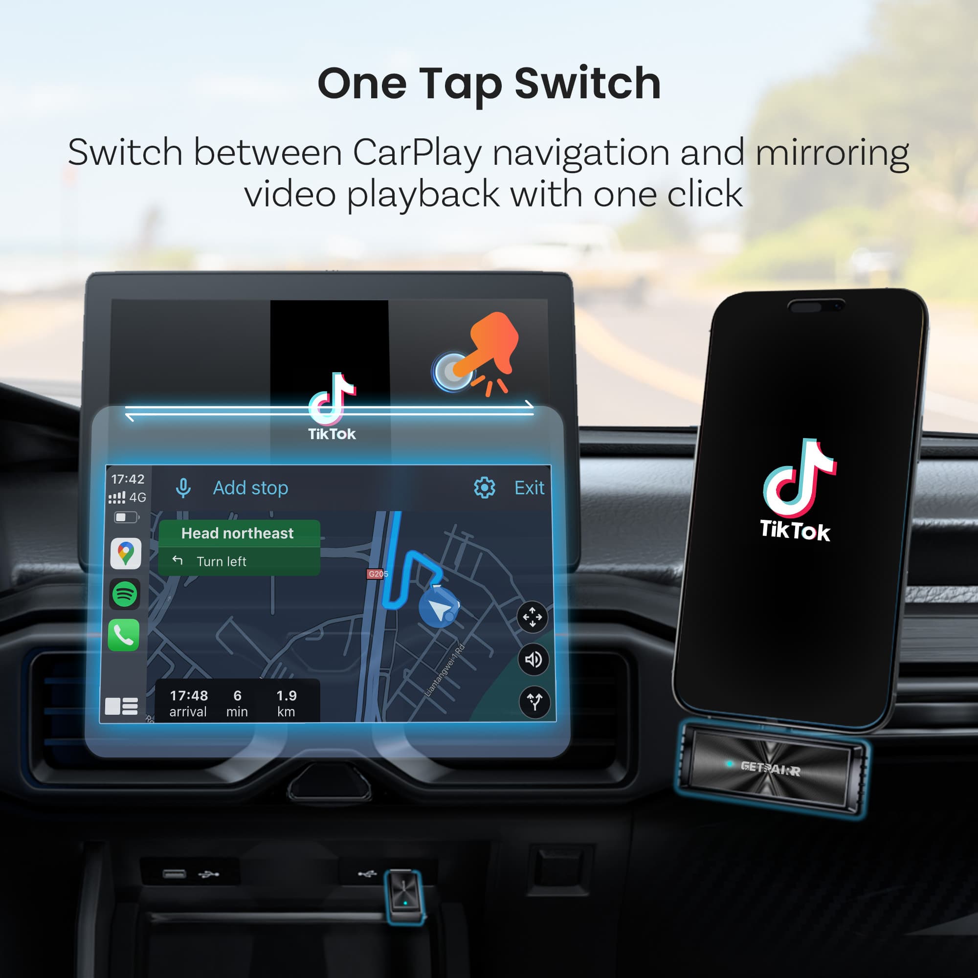 GetPairr TouchLink