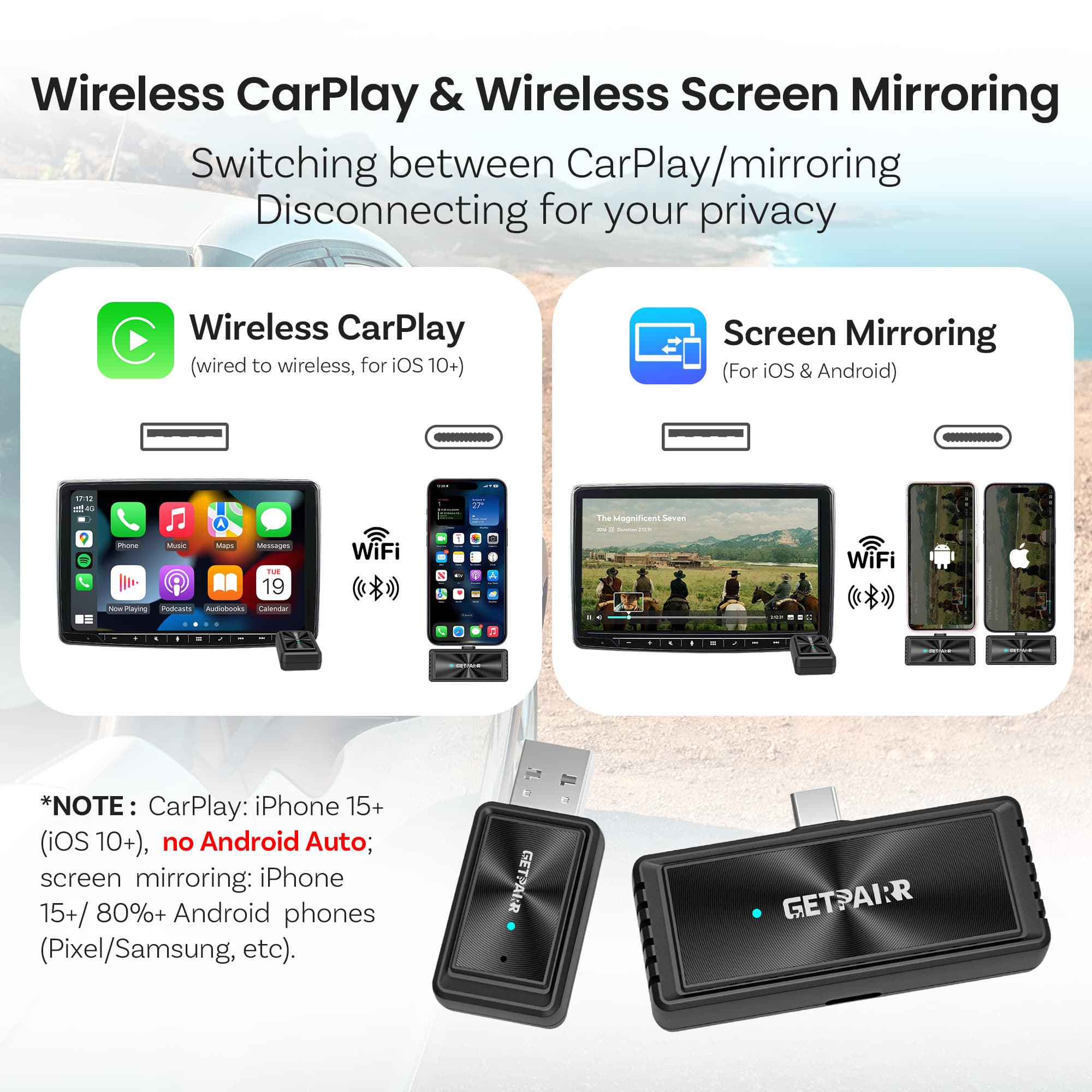 GetPairr TouchLink