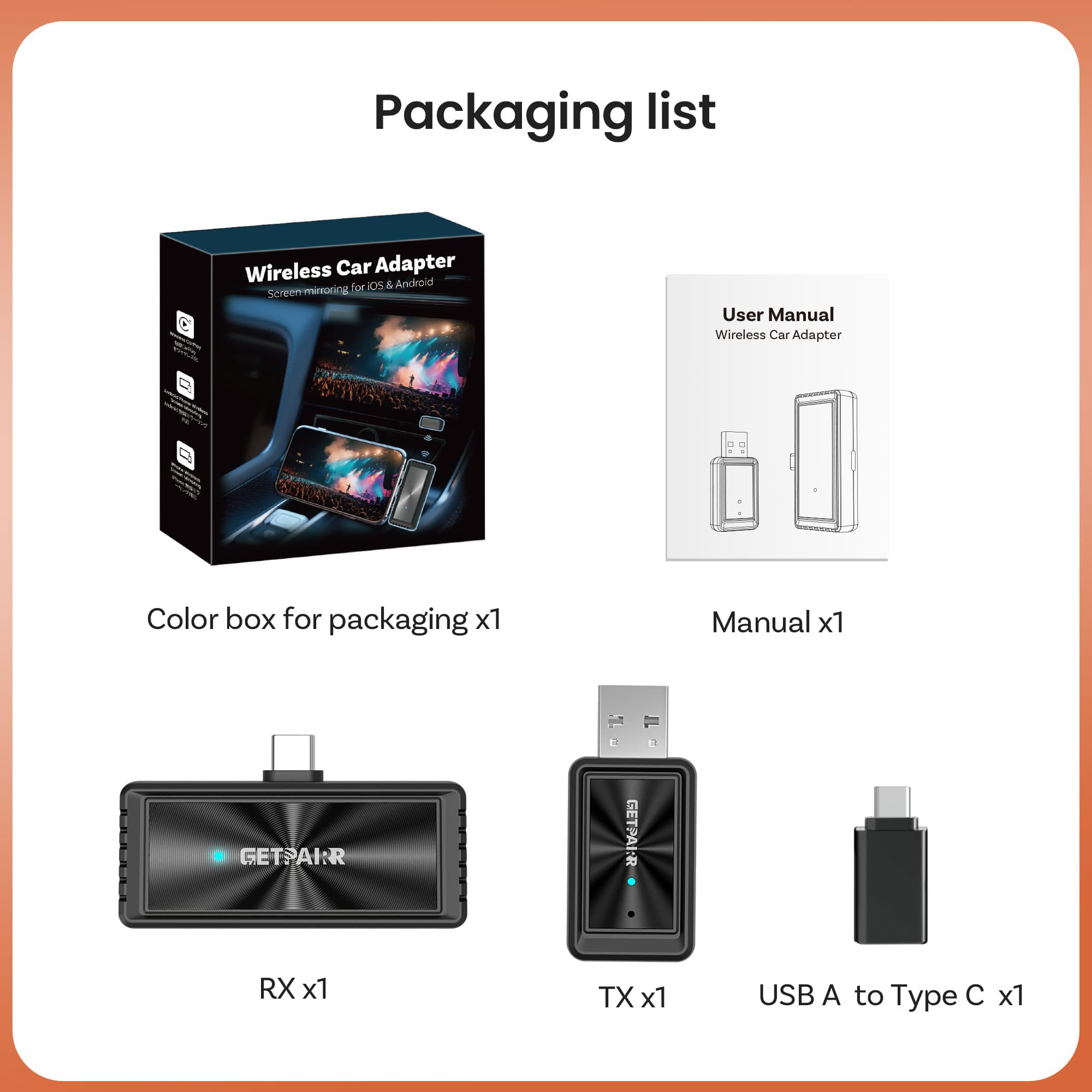 GetPairr TouchLink