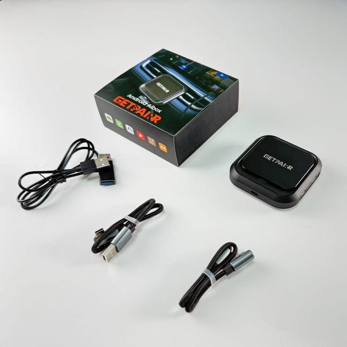 GetPairr Android Aibox