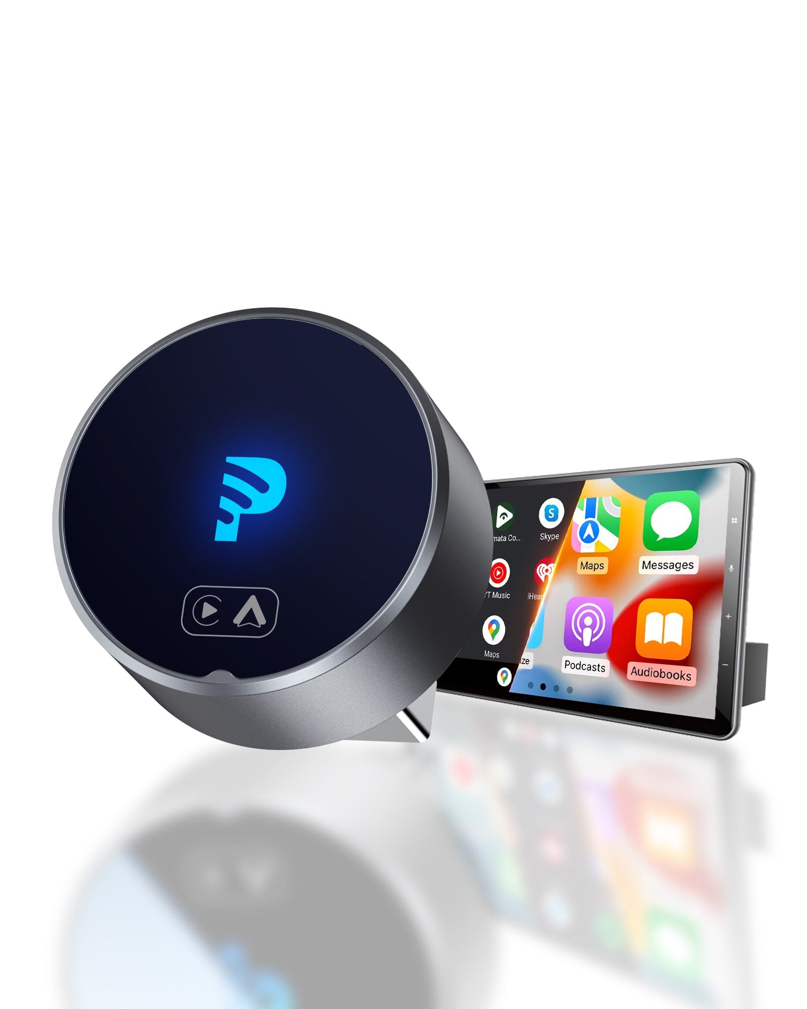 2026 GetPairr™ Magic MiniPod3.0 | Draadloze CarPlay & Android Auto Adapter