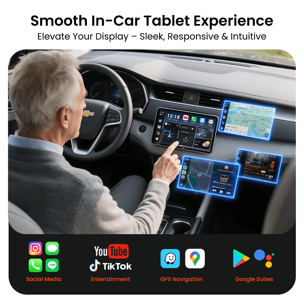 GetPairr Android Aibox