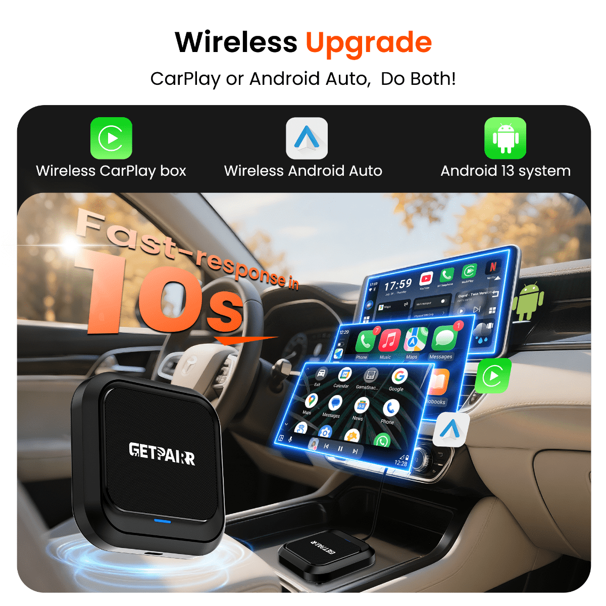 GetPairr Android Aibox