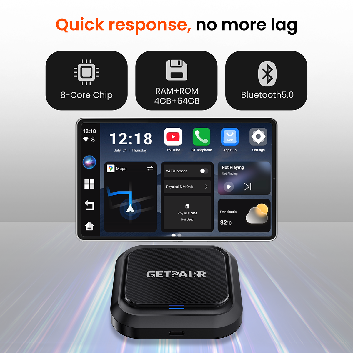 GetPairr Android Aibox