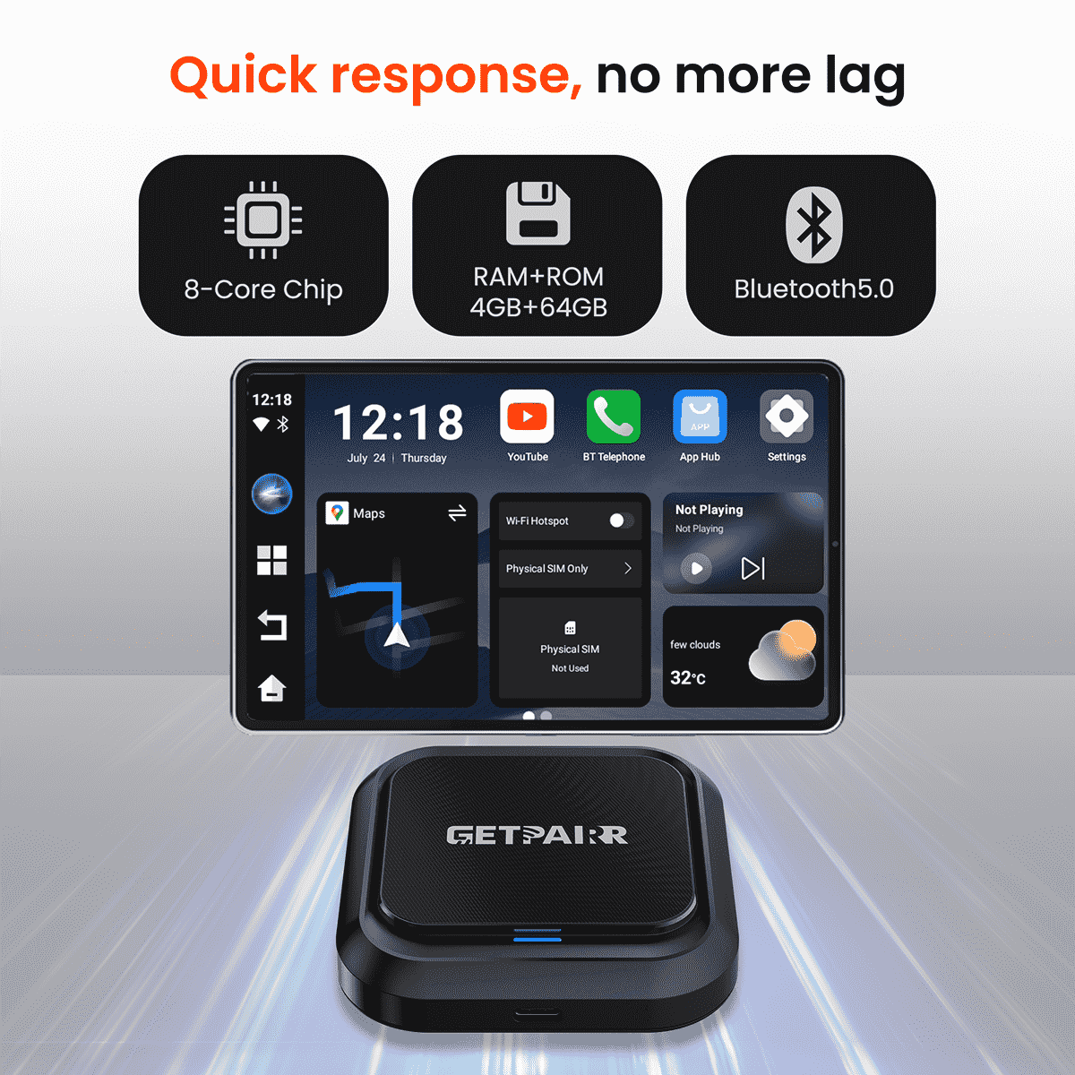 GetPairr Caja AI 2.0