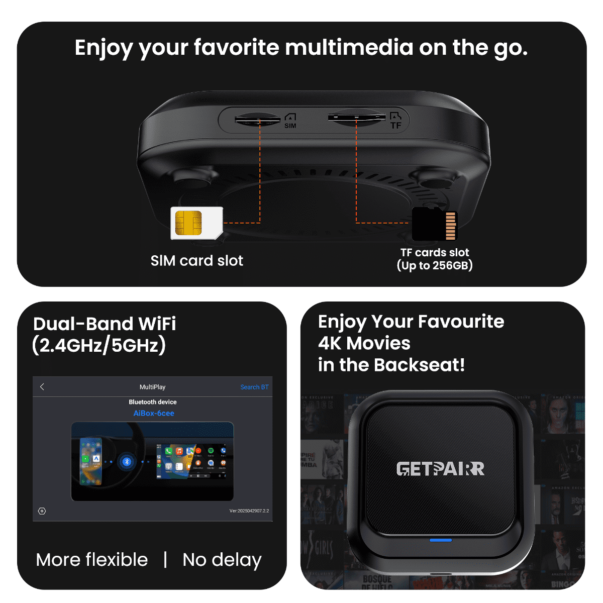 GetPairr Android Aibox
