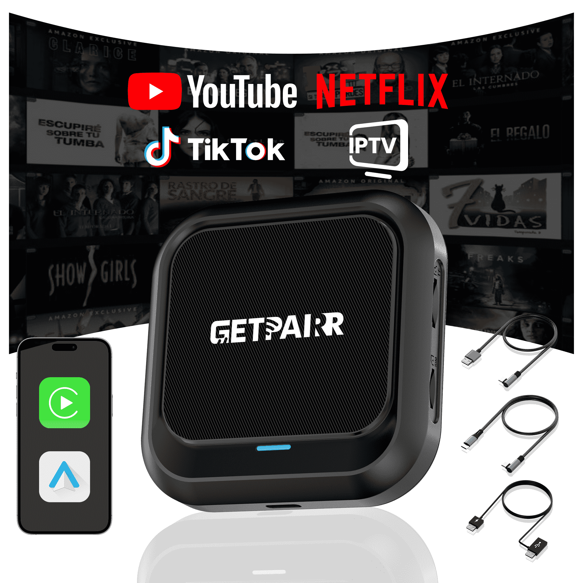 GetPairr Android Aibox