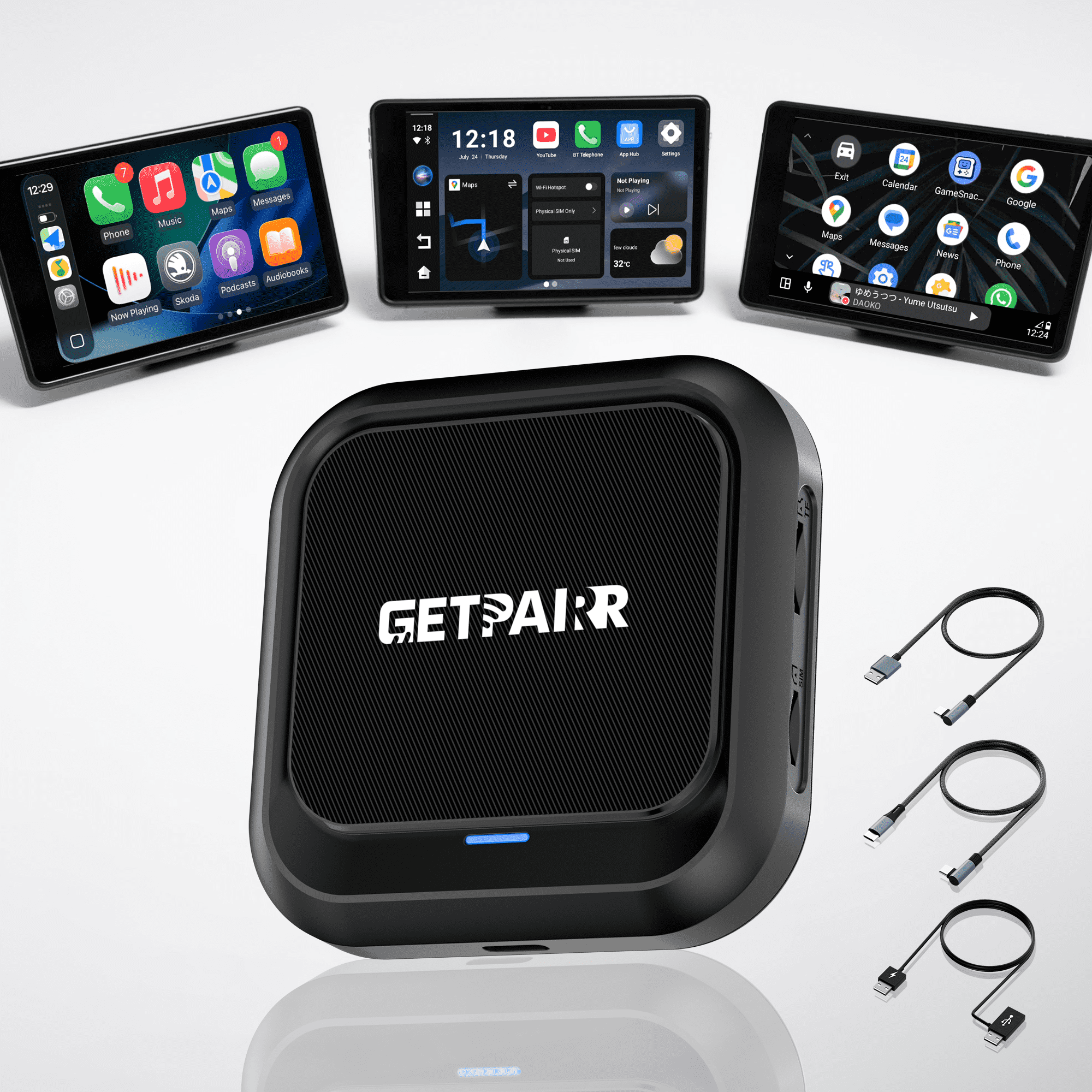 GetPairr एंड्रॉइड Aibox