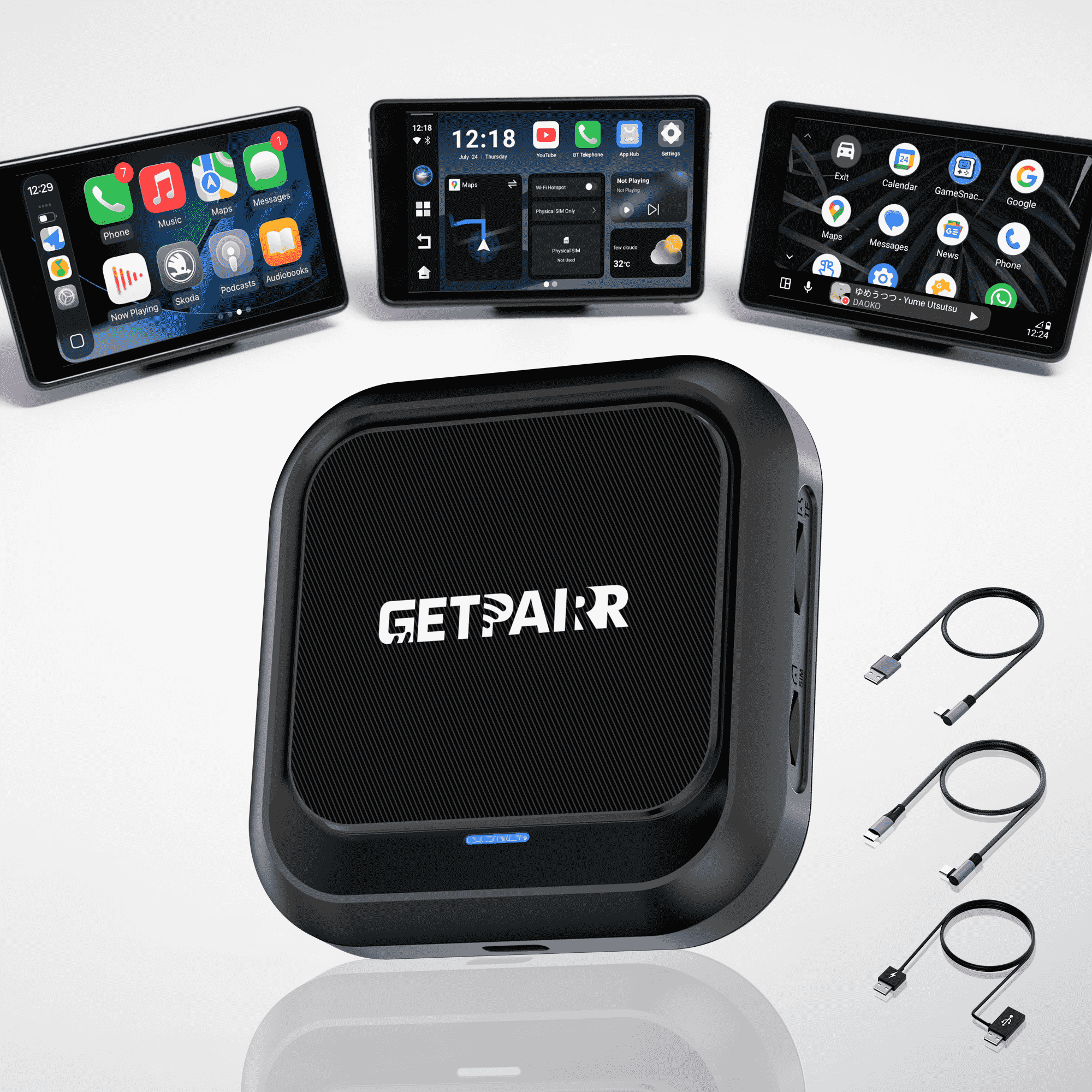 GetPairr Android Aibox