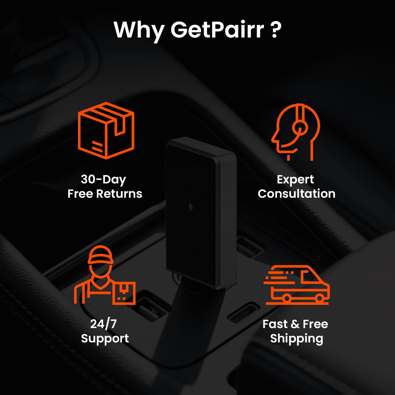 GetPairr Mini