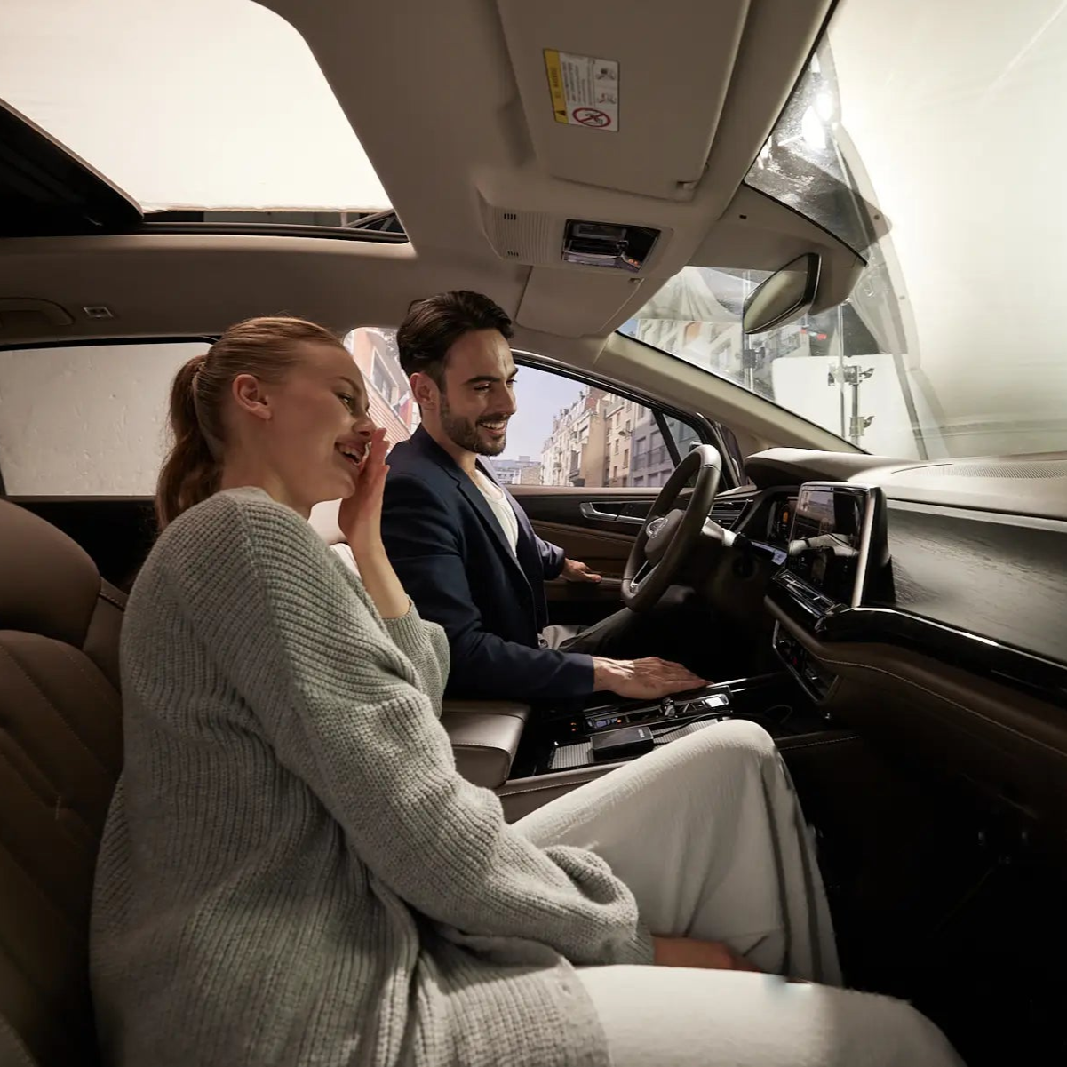 GetPairr Wireless connection driving experience