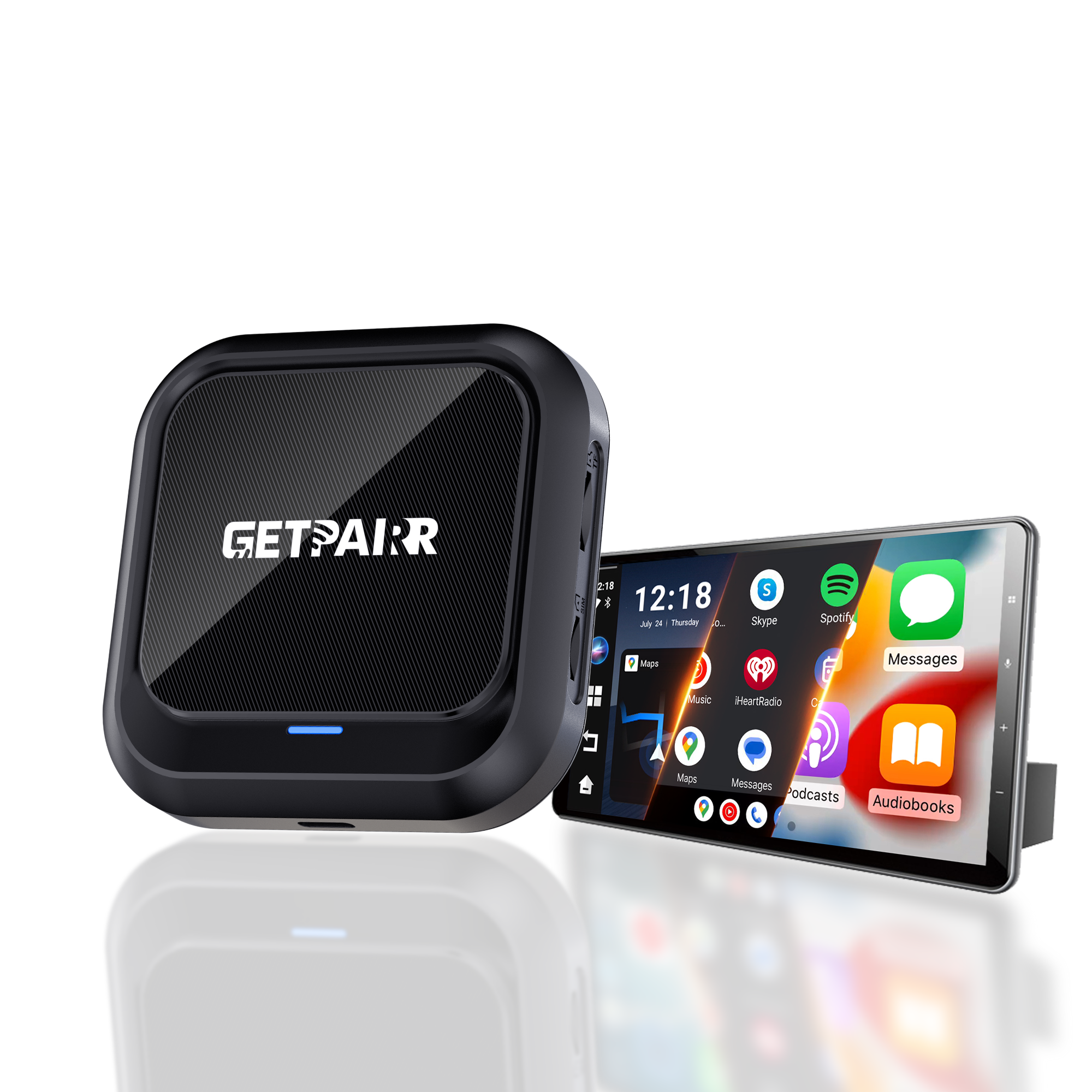GetPairr Android Aibox