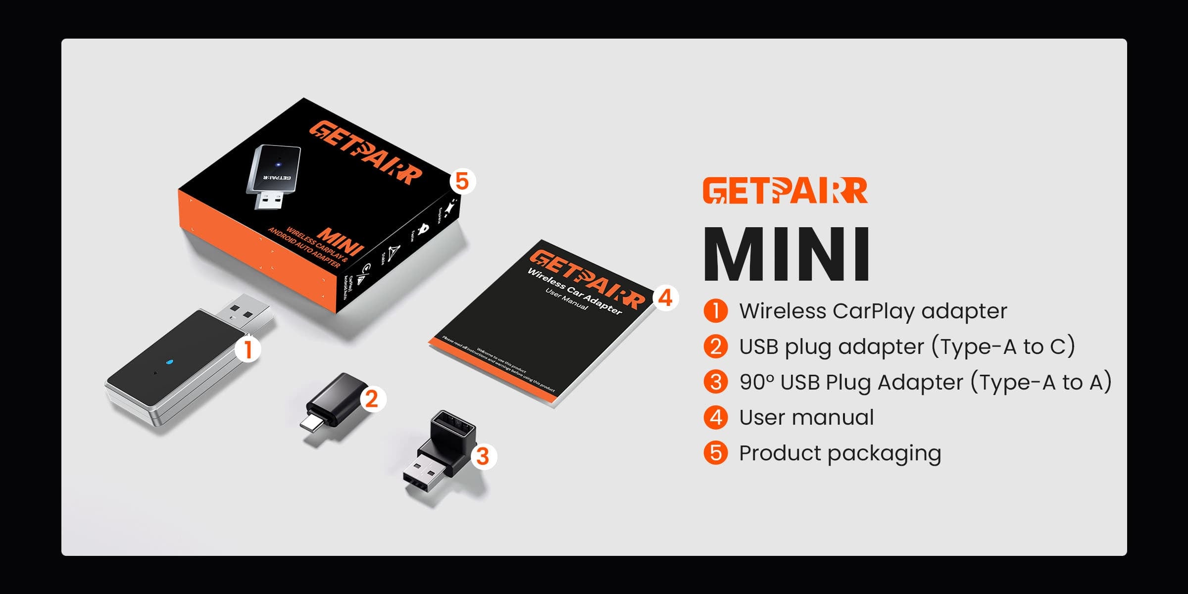 Getpairr_Mini_wireless_android_auto_adapter_5