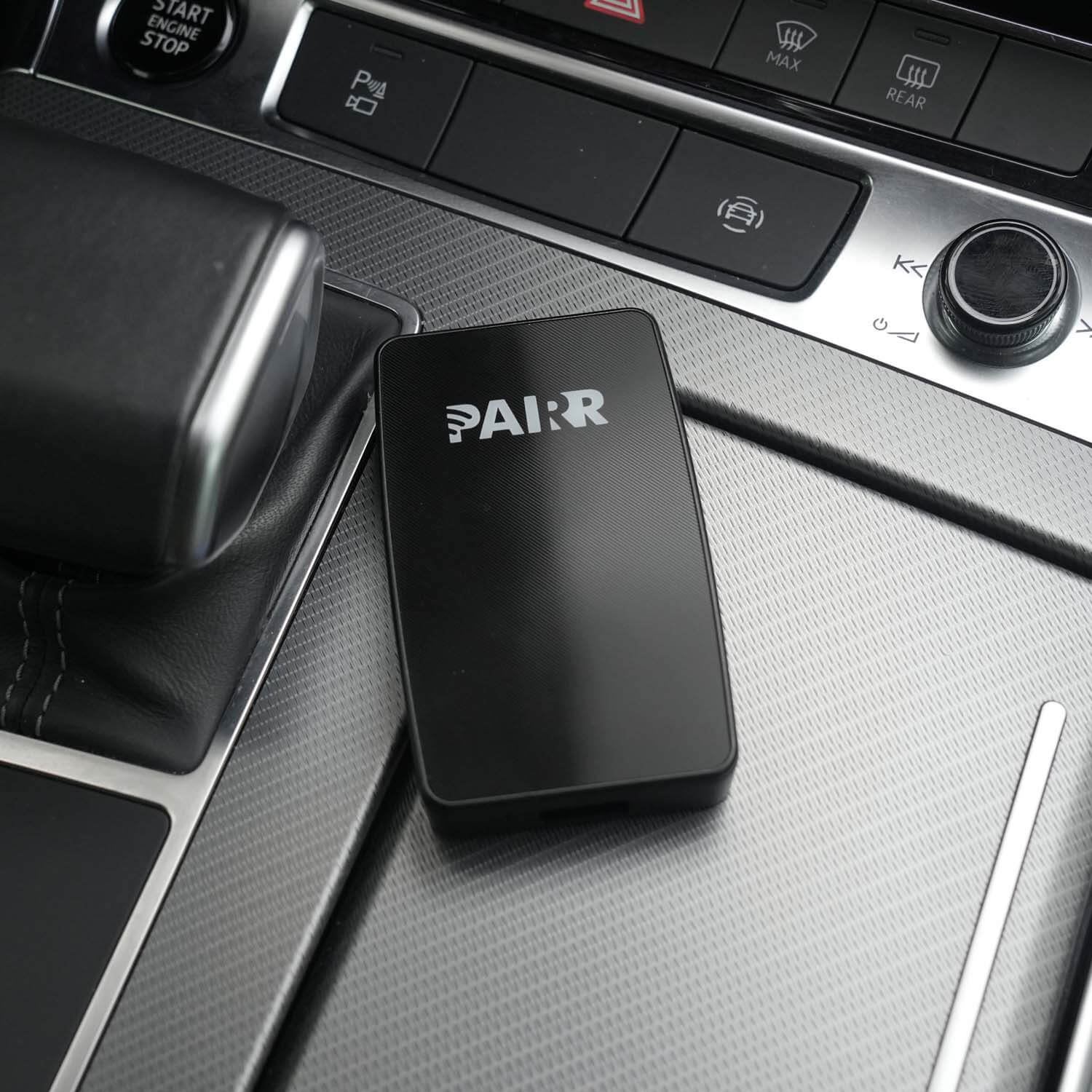 pairr max pro youtube on carplay