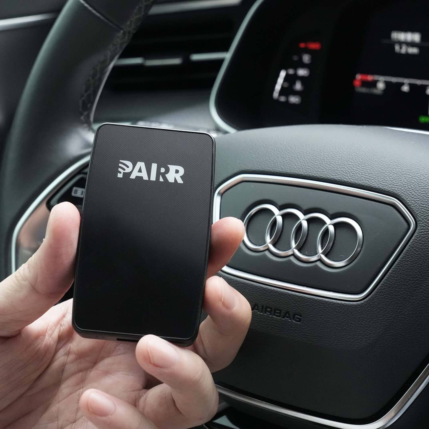 pairr max pro netflix on carplay