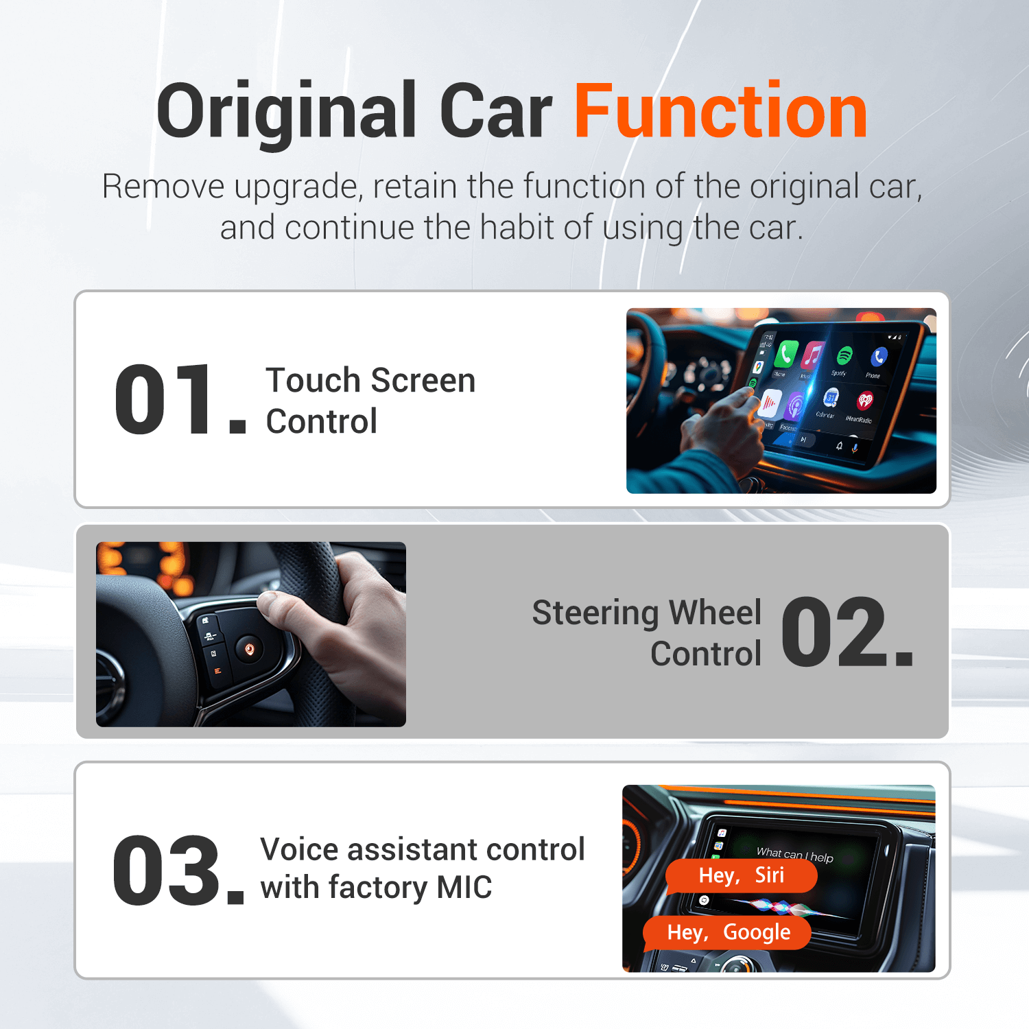 ⏳ ¡Oferta Flash de 6 Horas! ¡No te lo pierdas! 💥 Adaptador inalámbrico 2 en 1 Pairr Mini - CarPlay/Android Auto