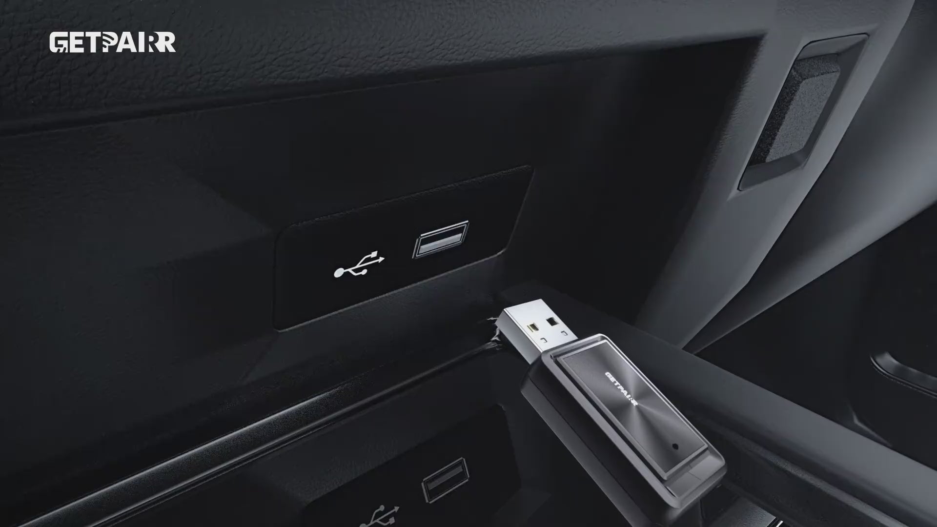 GetPairr Cast CarPlay mirror adapter