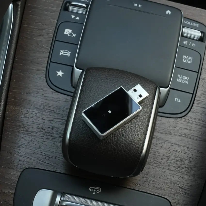 2026 GetPairr™ Magic MiniPod3.0 | Wireless CarPlay & Android Auto Adapter