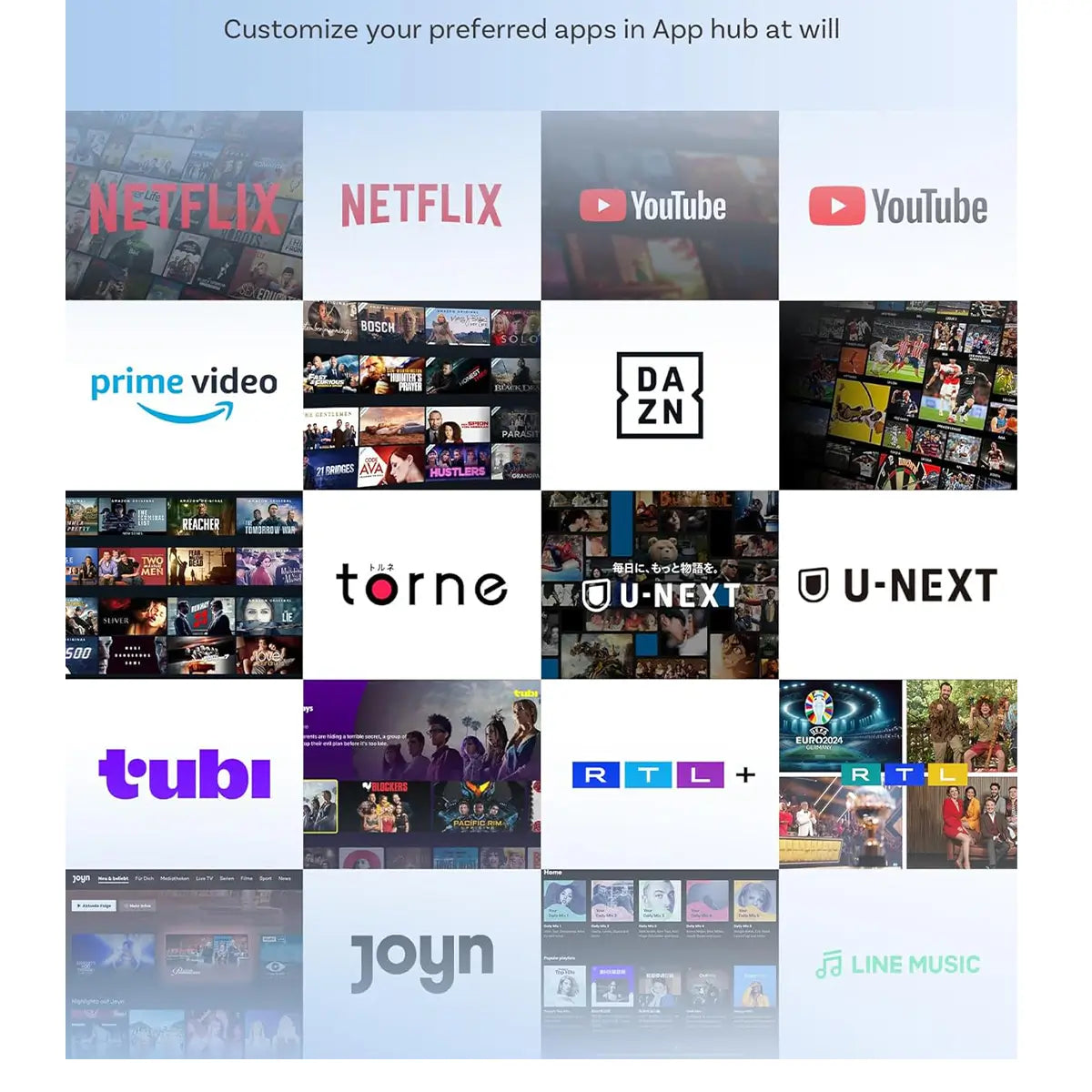 GetPairr Go · Všechno v jednom bezdrátový adaptér CarPlay a Android Auto s App Hubem