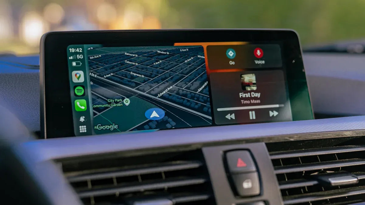 GETPAIRR Go 2.0 Wireless CarPlay⁄Android Auto GetPairr Go 2.0
