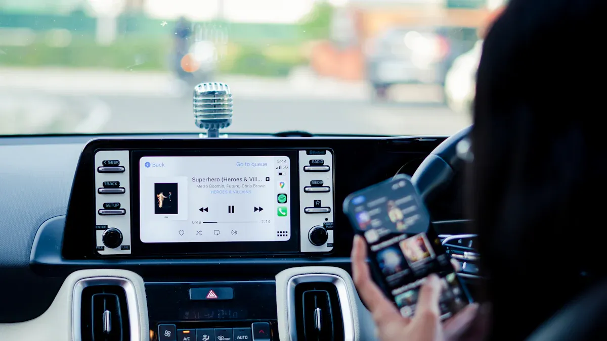 Hands-On Review of the Best Wireless CarPlay Adapters