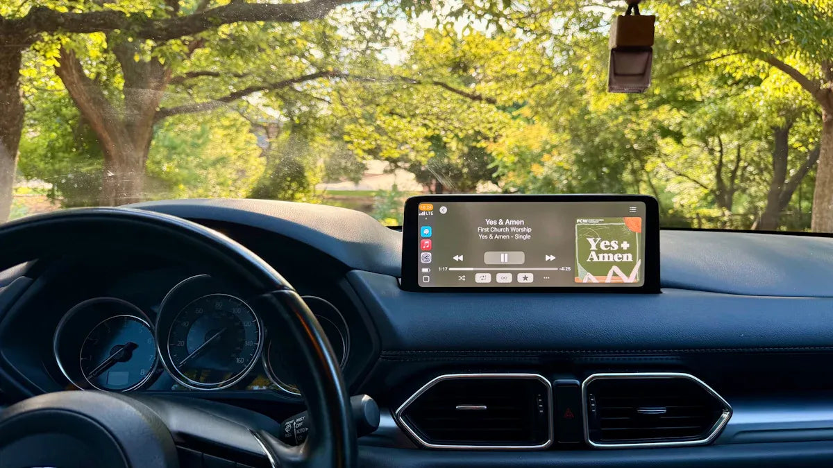 Wireless CarPlay Adapter vs. CarPlay AI Box: Which One Is Right for Your Car?