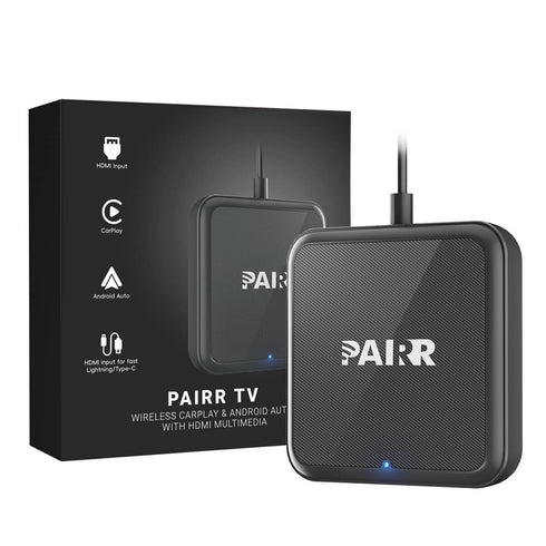 Pairr TV