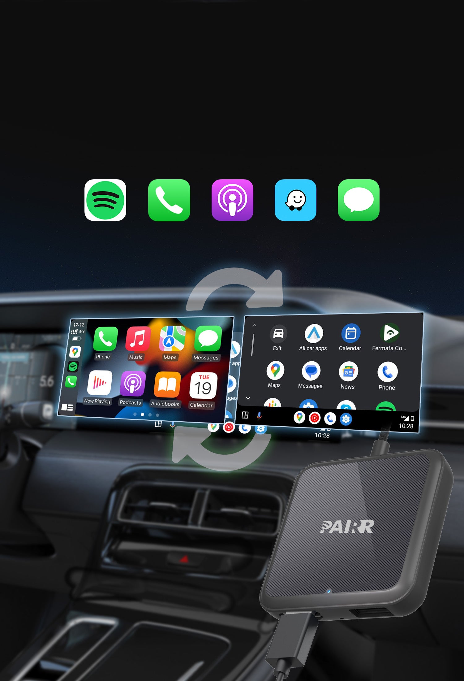Pairr TV