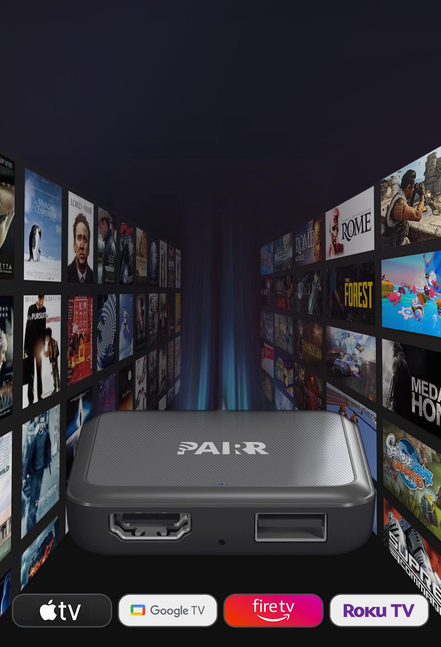 Pairr TV