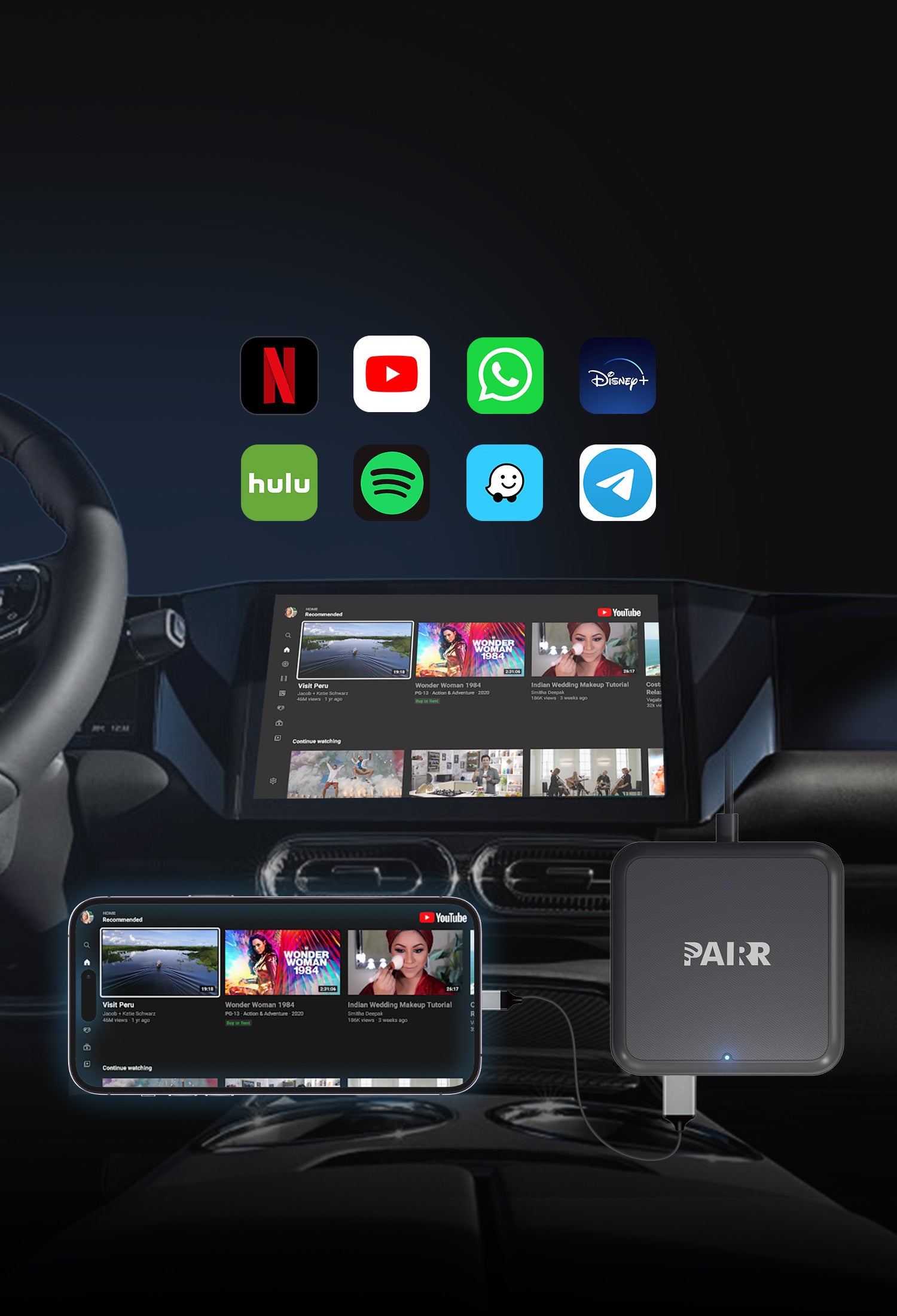 Pairr TV