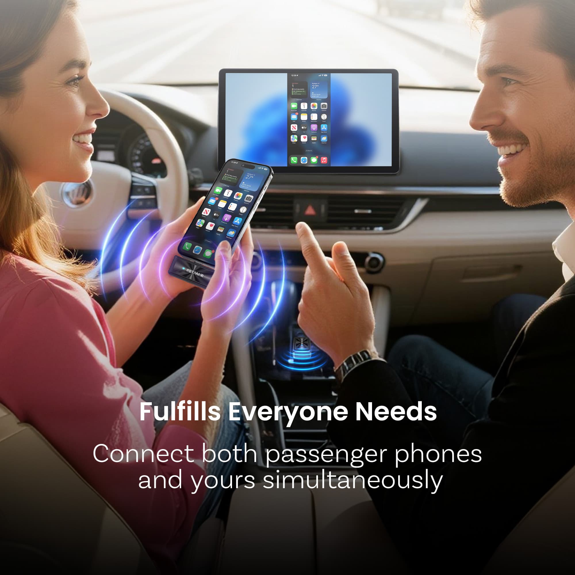 GetPairr TouchLink