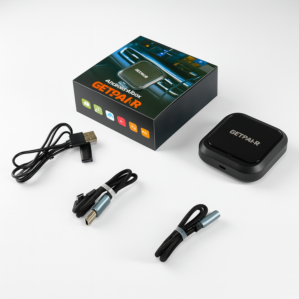 GetPairr Android Aibox