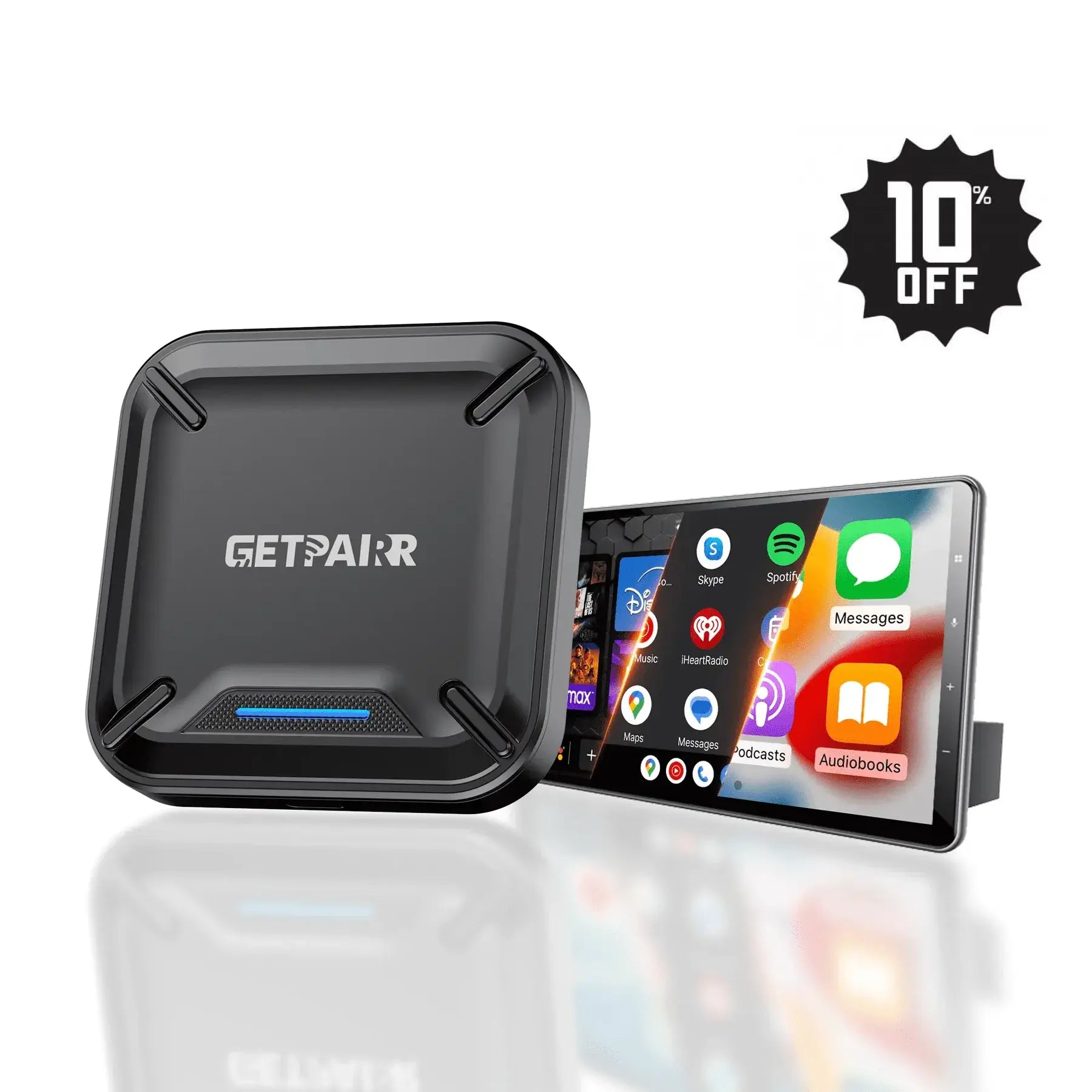 GetPairr T7 CarPlay AI Box