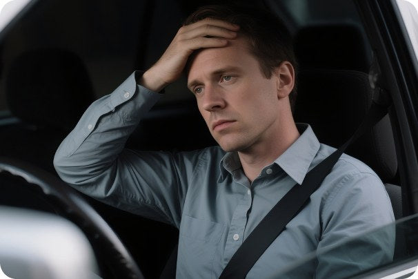 <h4>Trapped without in-car entertainment?</h4>