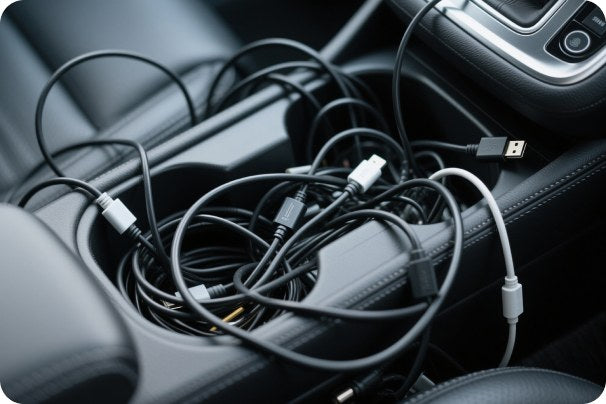 <h4>Sick of chaotic,unsafe drives?</h4>
