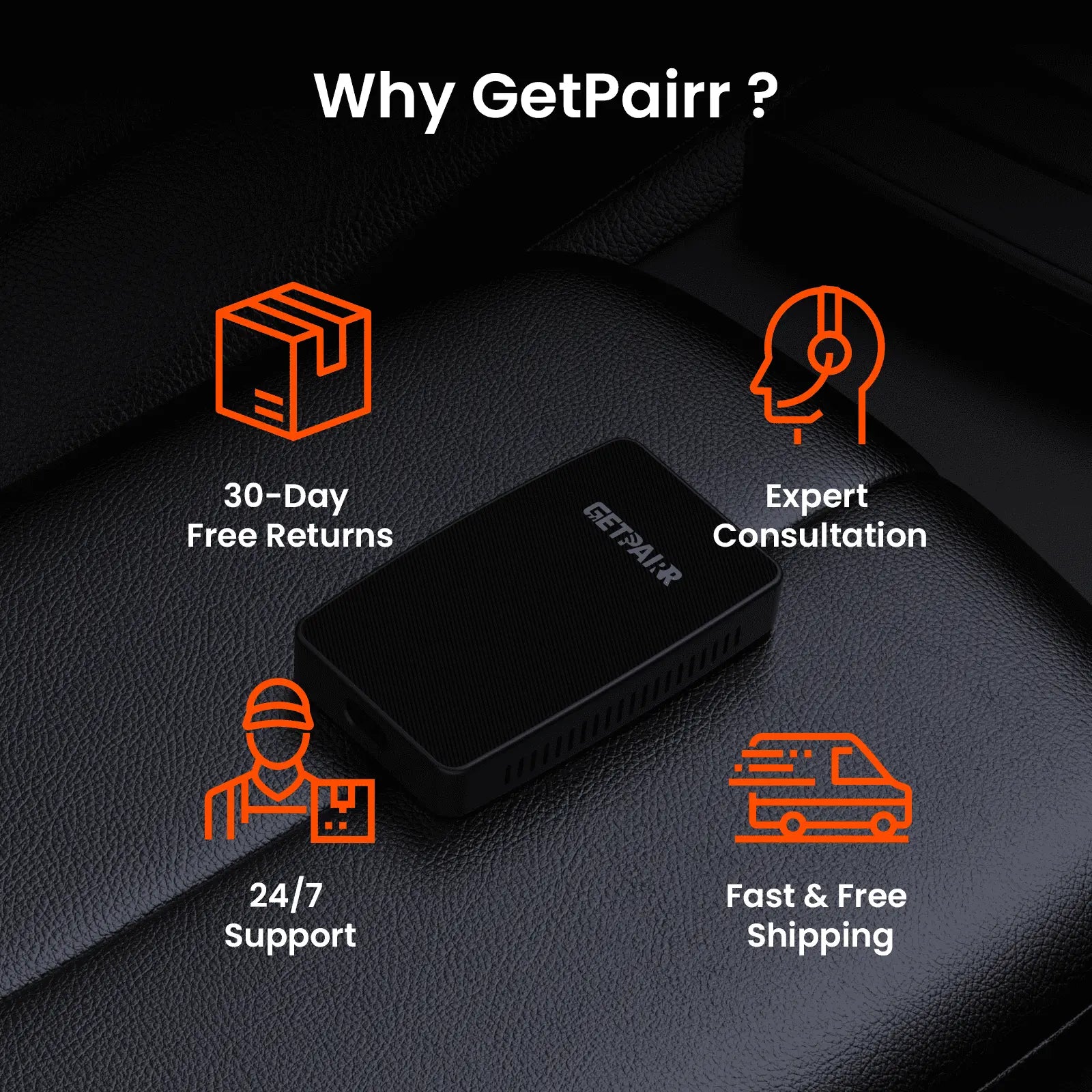 GetPairr Max Pro