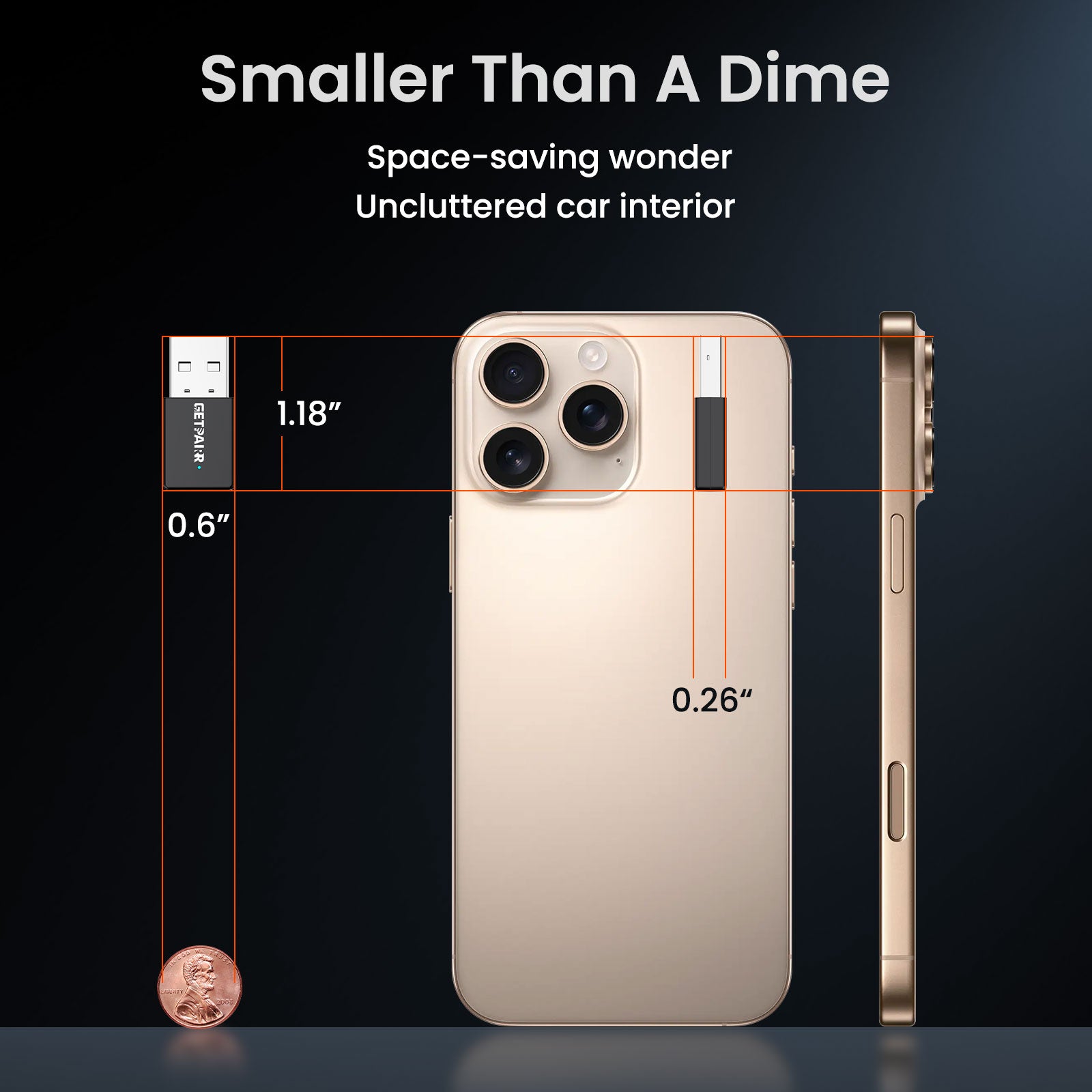 2026 Ultra-compact – world’s smallest-Mini Ultra