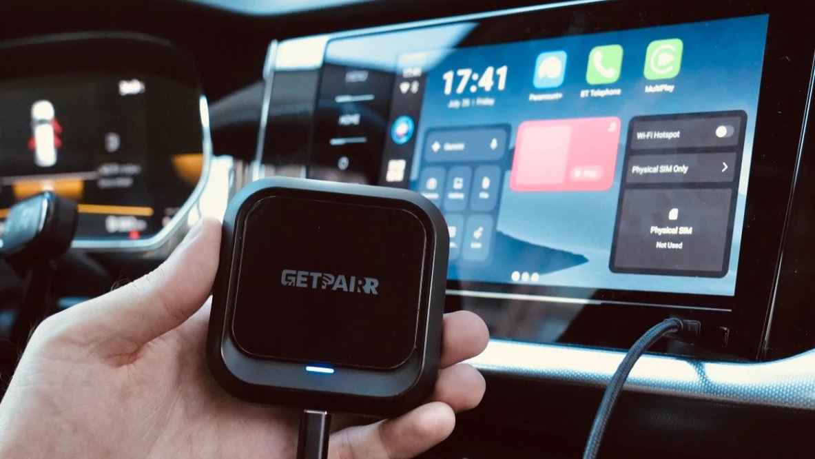 GetPairr AI Box