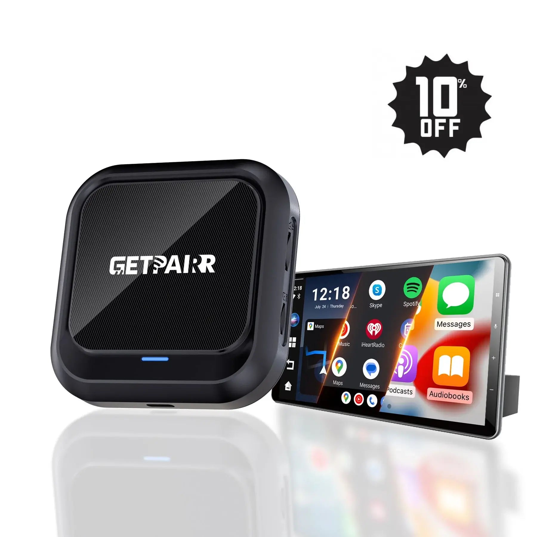 GetPairr AI Box 2.0 GetPairr AI Box 2.0
