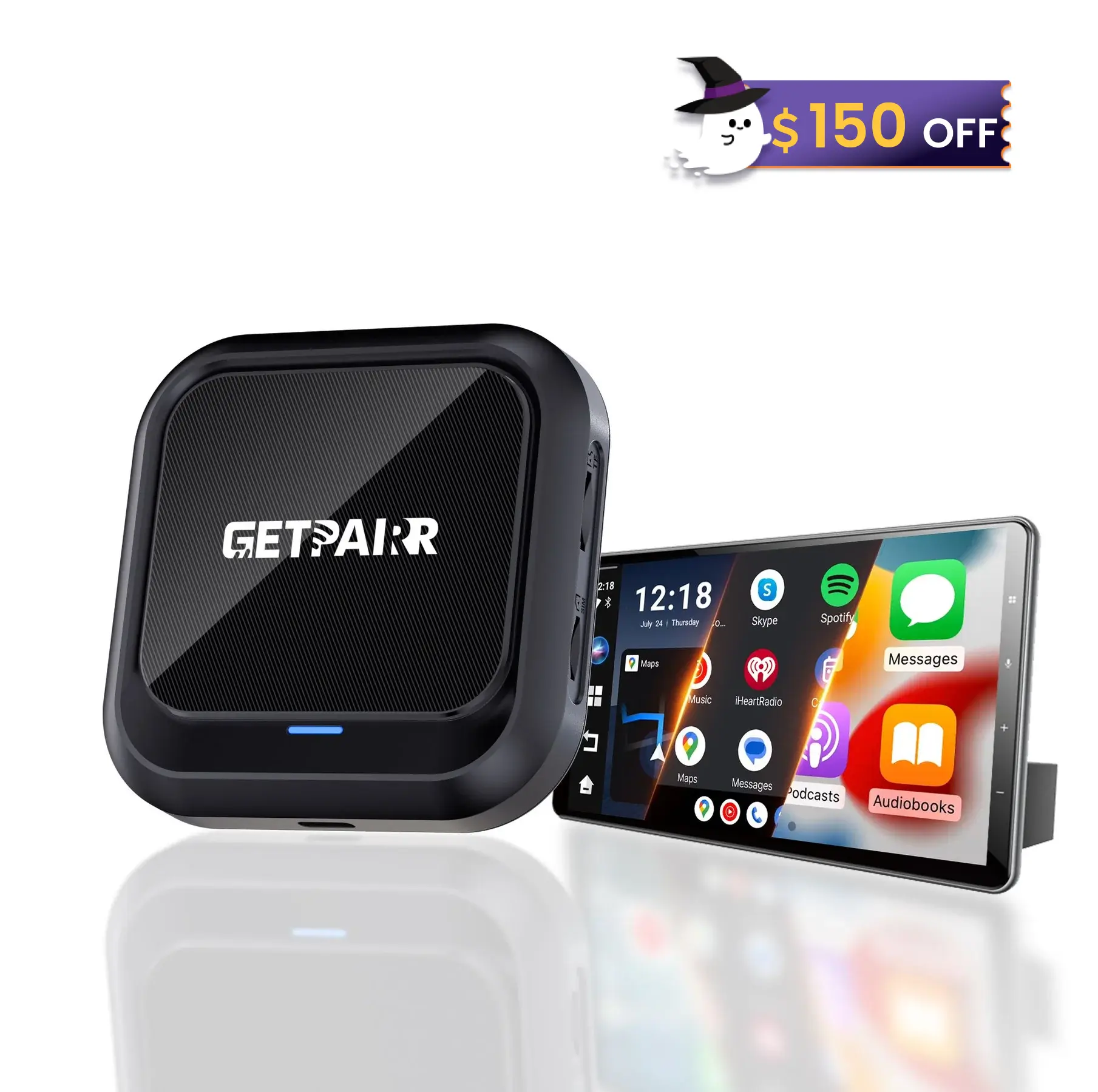 【未使用】車でYouTube！GETPAIRR Android AI Box 未使用】車でYouTube！GETPAIRR Android AI Box Amazon.co.jp