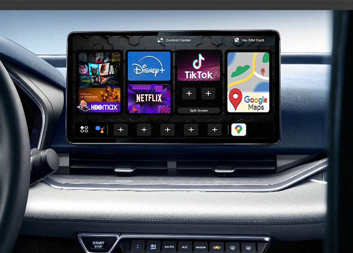 GetPairr T7 CarPlay AI Box