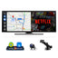 Getpairr Schermo Portatile per Auto 11.4"